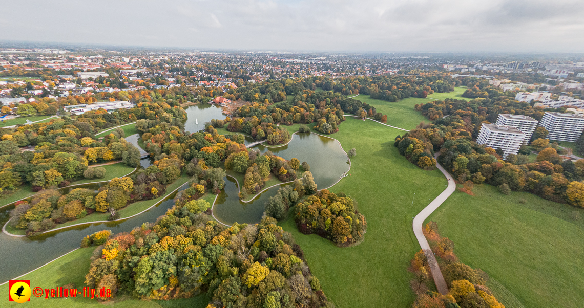 13.10.2022 - Ostparksee mit Michaelibad
